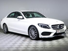 2016 Mercedes Benz C Class